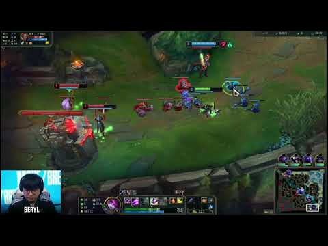 [BeryL Lulu POV] DK vs RGE WORLDS