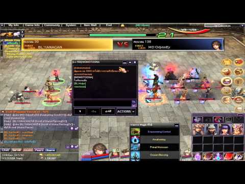 Atlantica Thai Titan 153 Semi-Final