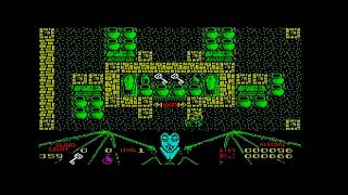ZX Spectrum Vega Games - She Vampire