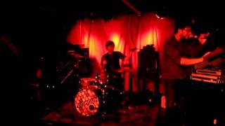 Plushgun LIVE NYC 8/11/10 Dancing In A Minefield