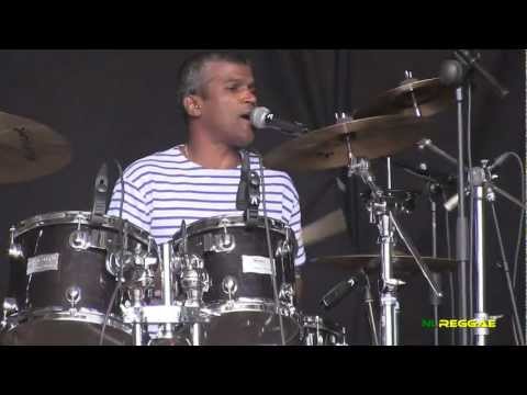 THE TUNERS "Walking In The Middle Of Nowhere" Zwarte Cross Festival 2012