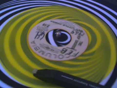 45 rpm: The Rip Chords - Hey Little Cobra - 1963
