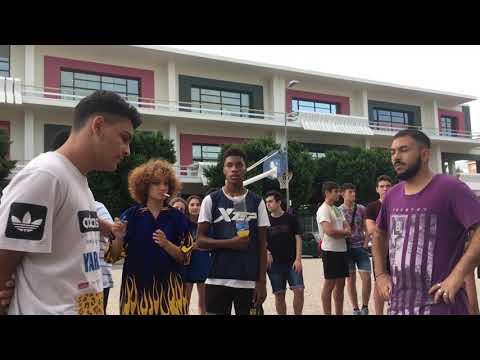 JMD vs EPK STAIRWATOBATTLE