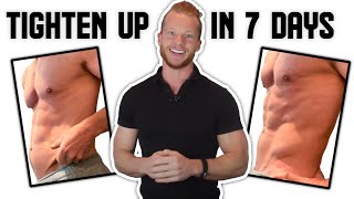 How to Lose Weight in 7 Days (7 Tips To Shed Water Weight And Tighten Up) | LiveLeanTV