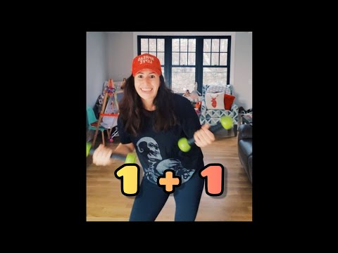 Zumba Toning with Kathy N - 1 + 1 by Sia, Yandel & Sofia Reyes