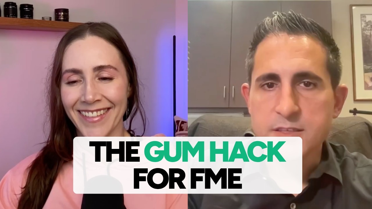The Gum Hack That Solves the FME's Biggest Daily Problem