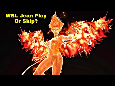 WBL Jean Play Or Skip? Important Guide On New WBL 2022 - Marvel Future Fight