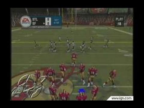 Madden NFL 2004 Xbox