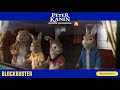 Perter Kanin Hopper Hjemmefra Se Den Nu På Blockbuster