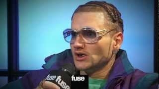 Riff Raff On The White Silk Pants Music Video