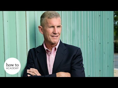 General Stanley McChrystal on Leadership