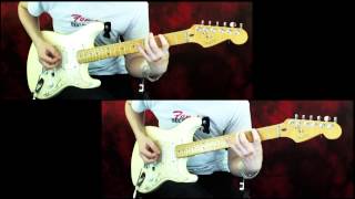 Yngwie Malmsteen - Overture 1622 (Cover) - Guitar