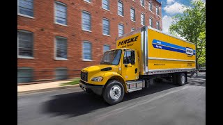 22-26 ft. Box Truck – CDL Required | Penske Commercial Truck Rental