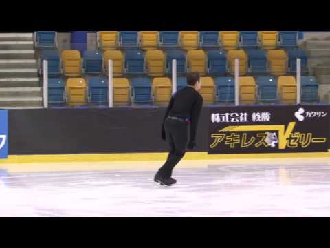 Ben Daidone - Bronze Men IV Artistic - 2016 International Adult Competition Vancouver