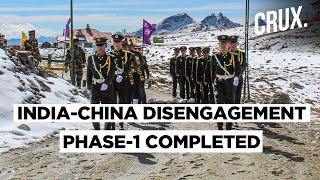 India China Initial Disengagement Finished, Both Sides Disengaged At Hot Springs & Gogra Areas - Download this Video in MP3, M4A, WEBM, MP4, 3GP