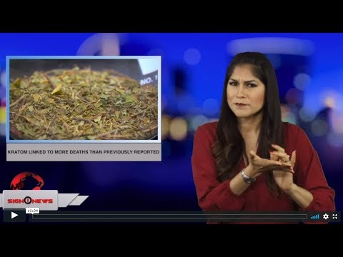 Sign1News 4.13.19 - News for the Deaf community powered by CNN in American Sign Language (ASL).