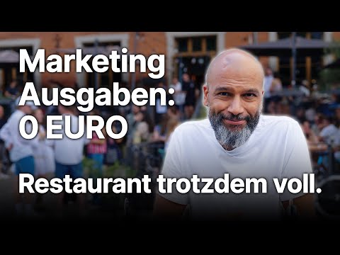 Wie wir 500 neue Kunden gewinnen (ohne Werbebudget) So geht Gastro-Marketing 2025