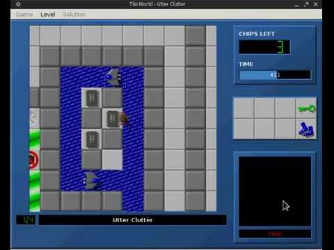 Let's Play Chip's Challenge: CCLP1 Lynx part 81