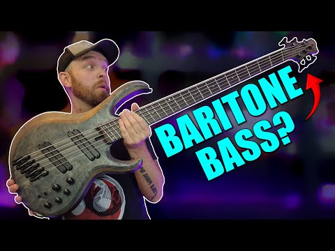 I've found the PERFECT bass for METAL!