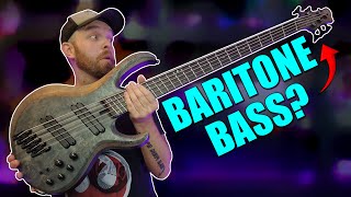 Video thumbnail for I've found the PERFECT bass for METAL! by Sonic Drive Studio