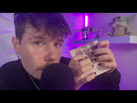 ASMR The ONLY Tapping & Mouth Sounds Video You’ll Ever Need!