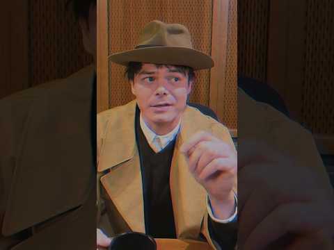 “The More She Eats, The Hungrier She Gets,” directed by Jonathan Byers 🎬 #CharlieHeaton