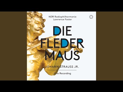 Die Fledermaus, Act III: Ich werde Sie erschießen