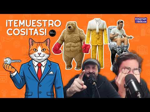 ¡PROBAMOS EL TERMO CON PARLANTE MÁS RARO Y LOCO DE SILKAS! | Internetísticos