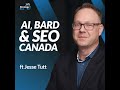 Exploring the SEO secrets with Canadian SEO Expert Jesse Tutt - Podcast