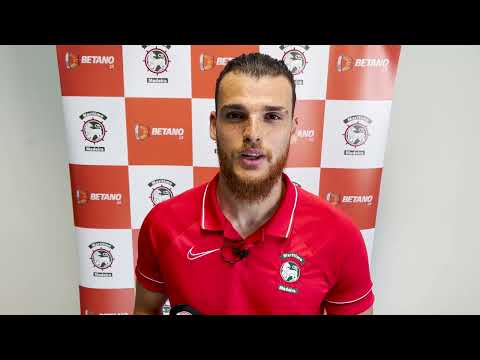 🎥 Matheus Costa já recebeu o 🏆 de Homem do Jogo Betano Portugal referente ao #CSMBSAD