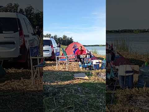 laguna Tupungato Necochea provincia de Buenos Aires Argentina