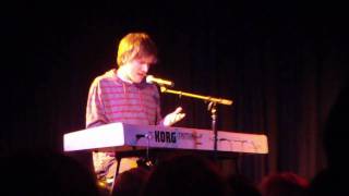 Bo Burnham - High School Party and Hecklers - The Roxy  6.4.09 Part 4