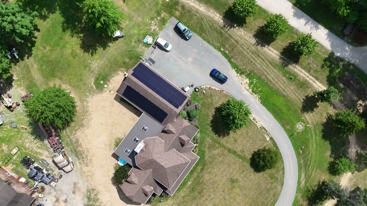 Lancaster, PA solar installation