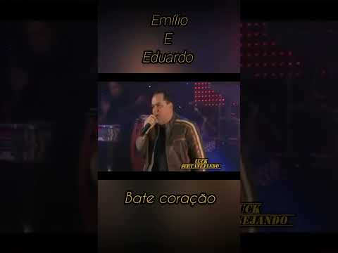 Tabuada, eu era péssimo pra decorar... Mas essa música... (Emílio e Eduardo) Bate Coração