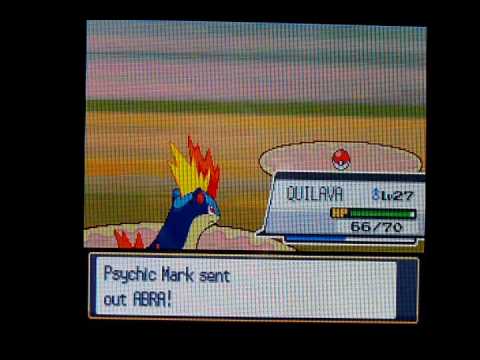 Pokemon Soul Silver Walkthrough Episode 18 Route 36