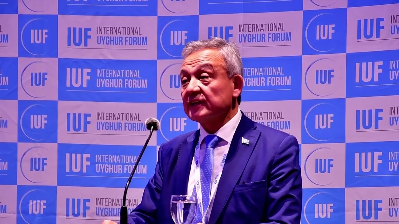 Dolkun Isa: “Sessizlik diktatörlüğün oksijenidir”
