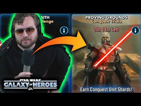 This Event is NUTS! EASY Darth Malgus Proving Grounds Guaranteed Win Strategy!