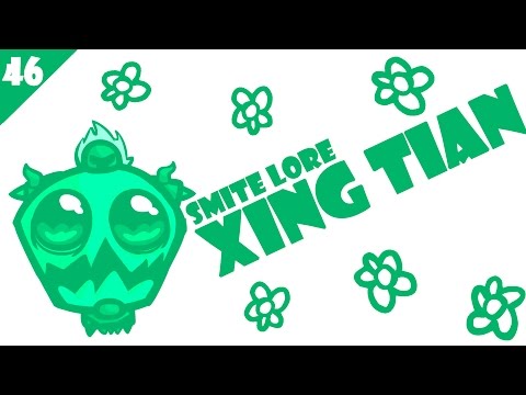 SMITE Lore Ep. 46 - Who is Xing Tian?