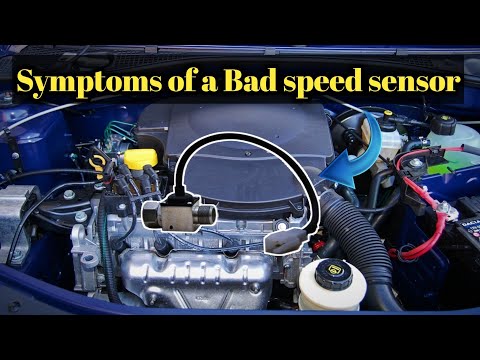 Bad Speed Sensor Symptoms