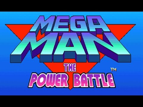 Mega Man: The Power Battle Review - Heavy Metal Gamer Show