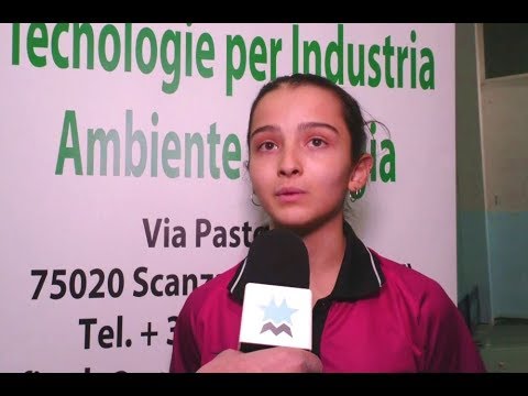 La materana Teresa D'Ercole convocata per uno stage nazionale