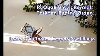 Download lagu AYAT RUQYAH YANG DAPAT KEMBALIKAN SIHIR KEPADA TUANNYA mp3