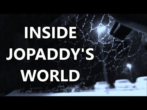 A PEEK INTO JO PADDY'S WORLD