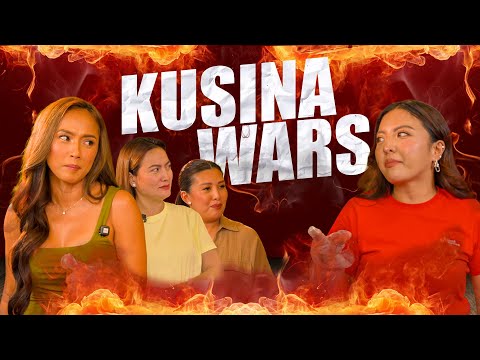 GET GET AW AW FT. SEXBOMB | KUSINA WARS EP: 6