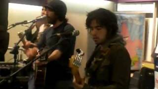 The Coronas - Won't Leave You Alone - HMV Galway