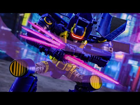 Transformers stop motion：X-men Ultimate X-Spance Hasbro X Jetfire review.