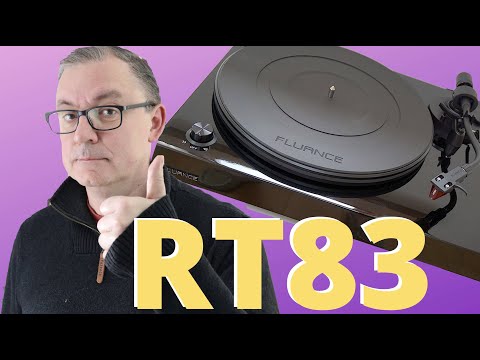 Fluance RT83 Reference Turntable Walnut - Ortofon 2M Red Cartridge - RT83W image 20