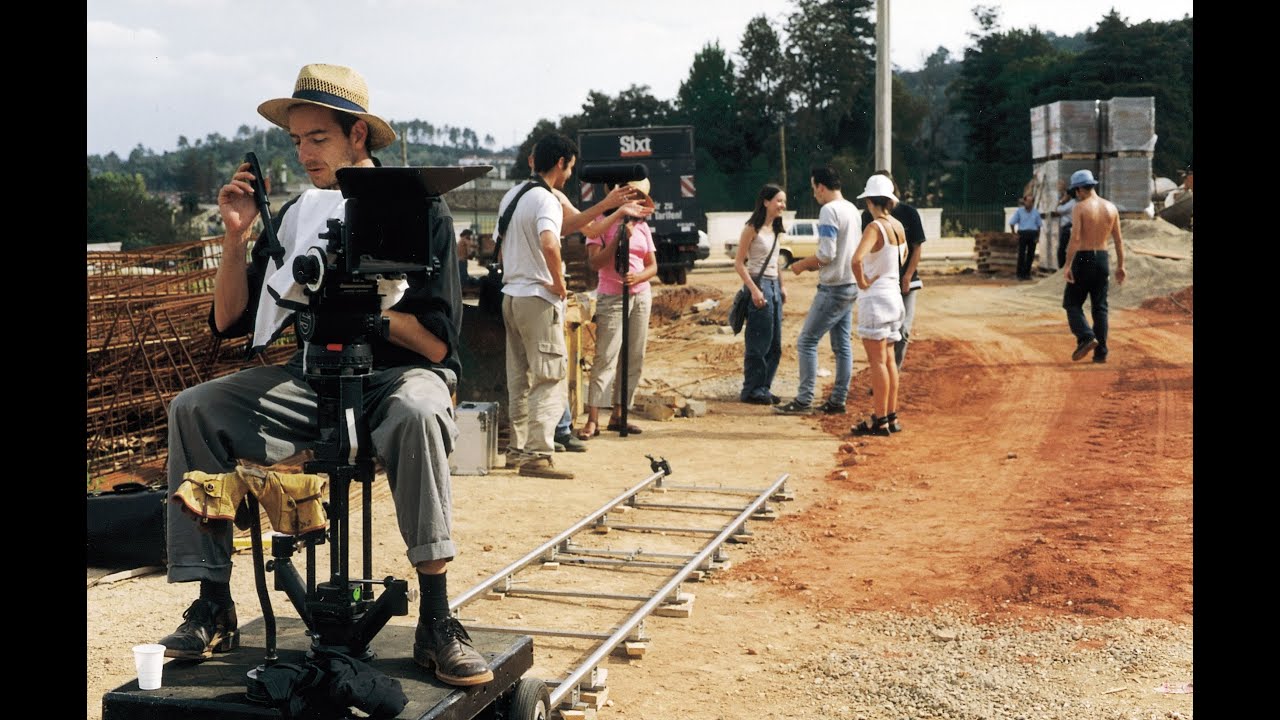 (making of) RESPIRAR (debaixo d'água) | um filme de António Ferreira