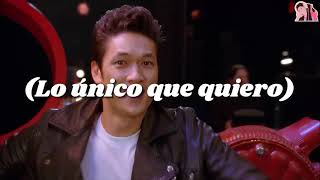 You're The One That I Want ♬  Glee Cast | Letra Traducida en Español | Canción completa