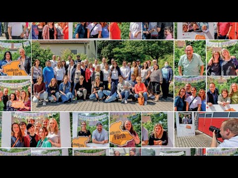 Landkreis Fürth als Arbeitgeber